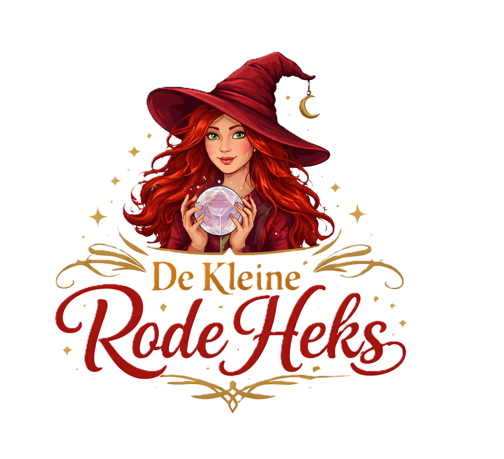 De Kleine Rode Heks